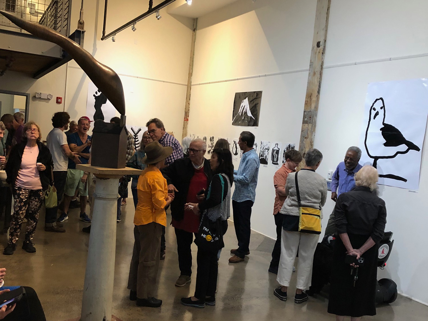 ARTIST MICHAEL NAGAI