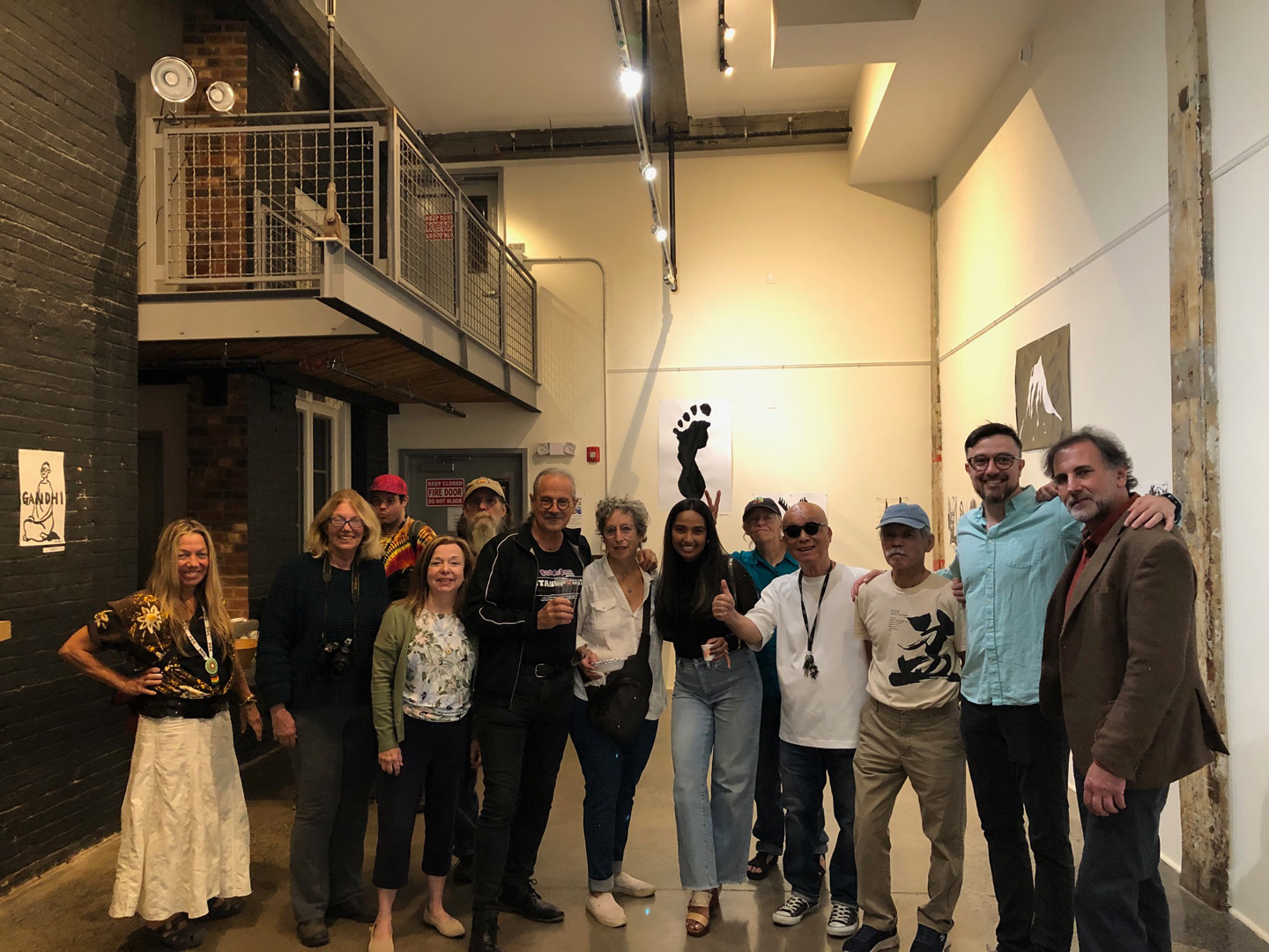 ARTIST MICHAEL NAGAI